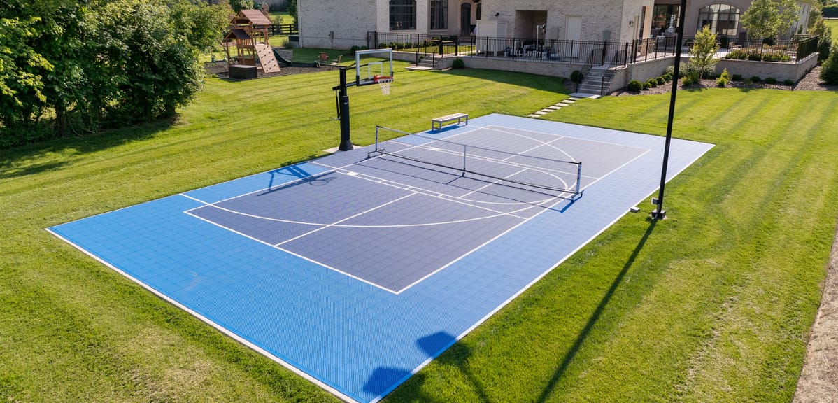 7 Home Pickleball Courts You Need to See to Believe