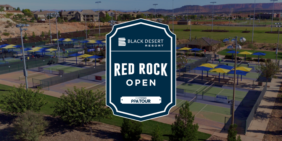 PPA Black Desert Resort Red Rock Open Tournament Preview