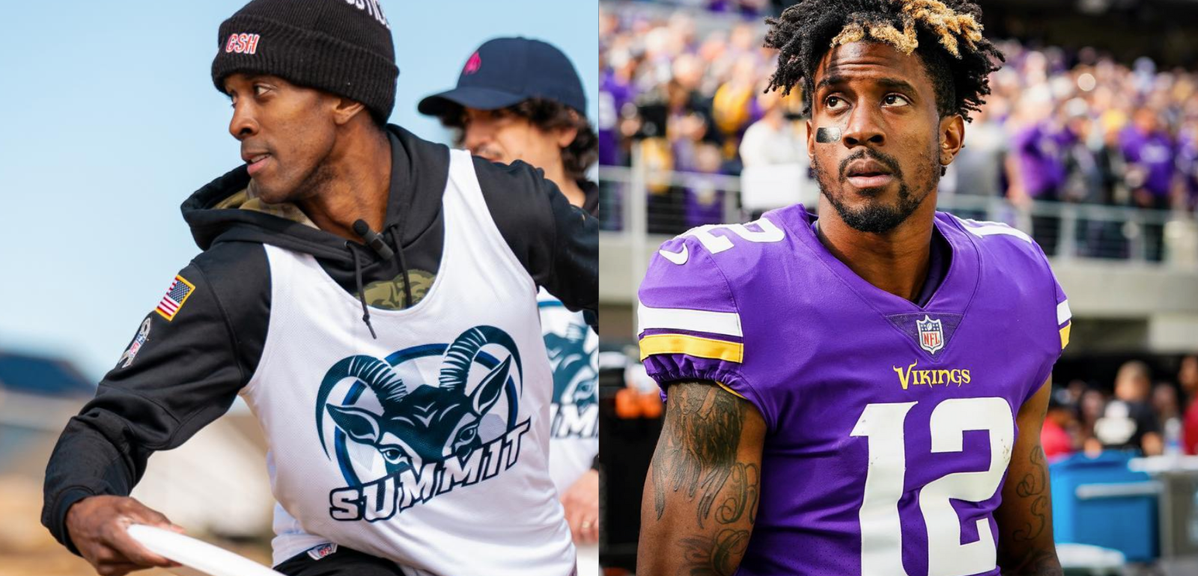 NFL WR Turned Ultimate Frisbee Pro Announces Pro Pickleball Ambitions