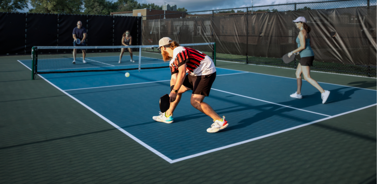 The Pickleball Bros Have Arrived — And They Brought Their Protein Shakes