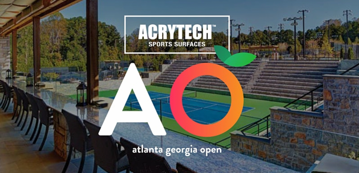 2176 matches played on 45 courts at the PPA Atlanta Georgia Open over