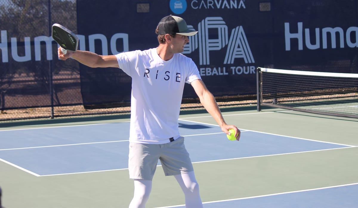 PPA Desert Ridge Open Providing Plenty of Upsets and Surprises