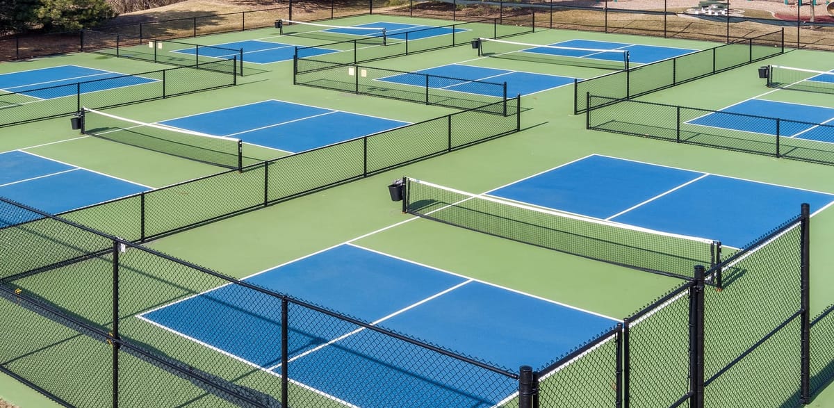 San Francisco Wants to Charge to Reserve its Pickleball Courts