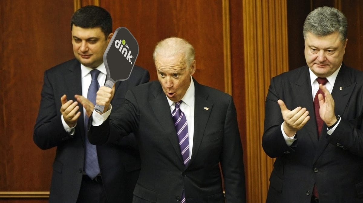 Dink the Vote: President Joe Biden Launches Pickleball Initiative