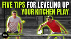 Five Tips for Leveling Up Your Kitchen Play