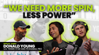 PicklePod: Donald Young's Message to Tennis Pros Outside the Top 100 | Podcast