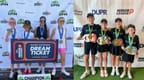 Kids Take Gold, Secure Spots in National Championships  | The Dink Minor League Pickleball