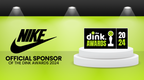 Nike Named Title Sponsor of The Dink Awards 2024