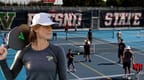 Irina Tereschenko Joins Fresno State as Pickleball Coach