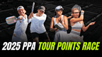 2025 PPA Points Update after Seven Events