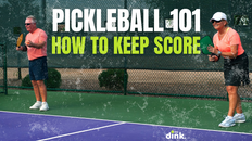 How to Keep Score in Pickleball