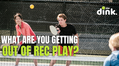 What Are You Getting Out of Rec Play?