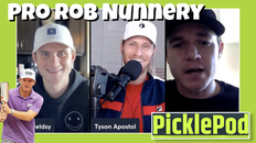 Picklepod 18: Why Rob Nunnery Signed the 3-Year Deal