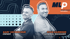 Gary Vee Unveils Team Name and Logo for Major League Pickleball