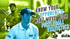 Know Your Opponent's Next Move With Pickleball Statistics