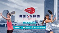 Ignatowich and Todd Take Gold in Beer City