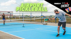 Airport Pickleball