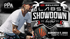 Player Pools Announced for Selkirk Labs Showdown