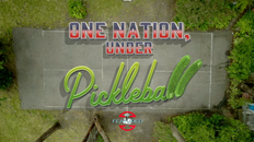 One Nation Under Pickleball