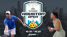 Battle of the Twin Brothers at the APP Houston Open