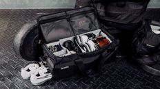 Finally: An Easy, Organized Gym Bag