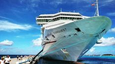 Pickleball Courts on the High Seas