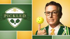 Pickled Show Review: Colbert & Friends Go Hard on the Court and the Pickle Puns