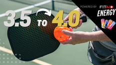 Pro Tips to move from 3.5 to 4.0 Pickleball