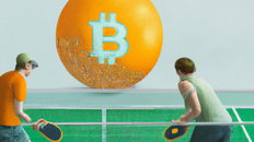 Pickleball mirrors Bitcoin. Here’s how.