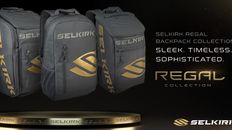 Selkirk's Regal Backpacks: Sleek, Functional, & Durable Pickleball Bags