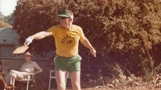 1970s Pickleball Photo Album