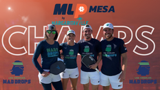 Major League Pickleball Mesa: MLP Goat Crowned