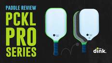 Paddle Review: PCKL Pro Series