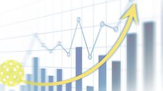 Forget Participation Numbers, These Stats Prove Pickleball's Growth isn't Slowing