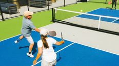 Playing the Long Con in Pickleball: It's Better to Reset