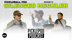 PicklePod Ep 53: Fines, ejections and Pickleball’s WWE play