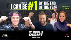 It Feels Right Ep 36: Done with the Disrespect w/ Lea Jansen