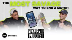 PicklePod Ep 61: APP making global power moves