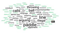 Pickleball Players Say: Rule Book Should Punish These  Violations