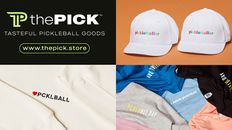 Introducing The Pick: Where Elegance Meets Pickleball Passion