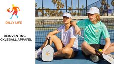 Cool, Colorful Pickleball Clothes (That Block UV Rays!)