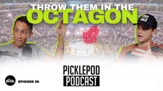 PicklePod Ep 66: Lawyers(?) advised these players to sit out