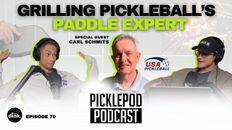 PicklePod Ep 70: We grilled USA Pickleball about paddle failures