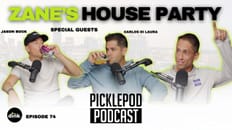 PicklePod Ep 74: Ben Johns is the luckiest player in pickleball w/ special guests