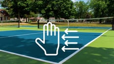 Want Faster Hands in Pickleball? Follow the Triangle Rule