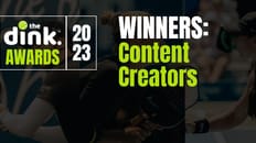 Dink Awards 2023 Winners: Content Creators