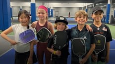 National Junior Pickleball Tour Takes Off