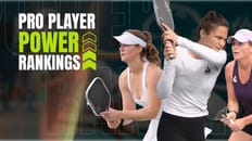 The Dink's Top 20 Women's Pickleball Power Rankings