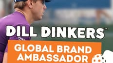 Dill Dinkers Announces Collin Johns as Brand Ambassador