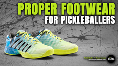 Why the Right Pickleball Shoes Make a Difference